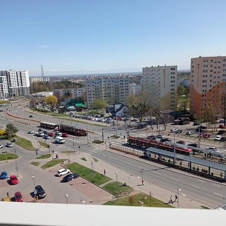 Gandawa Park Apartments Gdaňsk Exteriér fotografie