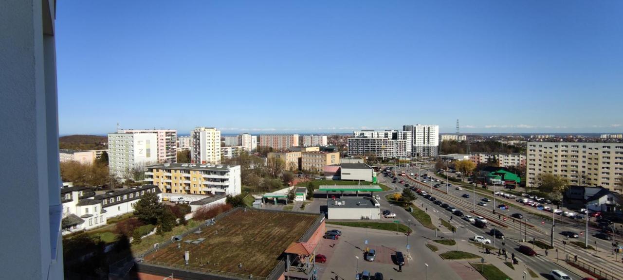 Gandawa Park Apartments Gdaňsk Exteriér fotografie